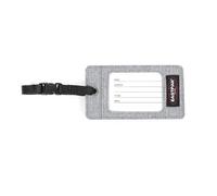 Eastpak Etichetta per bagagli Paktag EK0A5BG9 Grigio (Sunday Grey)