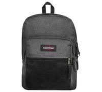 EASTPAK Pinnacle Zaino 38L (42 x 32 x 25,5 cm), zaino grande scuola e viaggio, multi-scomparto resistente con organizer e spallacci imbottiti - BLACK DENIM