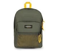 Eastpak Pinnacle 38 - Zaino 42 cm (kontrast khaki yellow)