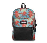 Zaino Eastpak Pinnacle 38L blu arancione intenso nero puro