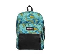 EASTPAK PINNACLE Zaino, 38 L, Brize Palm Aqua, Blu