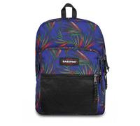 EASTPAK PINNACLE Zaino, 38 L, Brize Palm Navy, Blu