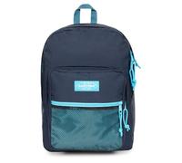 EASTPAK PINNACLE Zaino, 38 L - GlitsplashBlue (Blu)