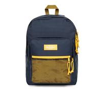 EASTPAK PINNACLE Zaino, 38 L - Kontrast Stripe Marine (Blu)