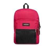Eastpak Pinnacle Zaino 38L (42 x 32 x 25,5 cm), zaino grande scuola e viaggio, multi-scomparto resistente con organizer e spallacci imbottiti - SAFFRON RED