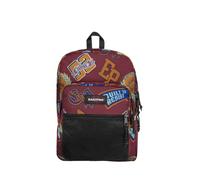 EASTPAK PINNACLE Zaino, 38 L, Clash Burgundy, Rosso