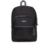 EASTPAK Pinnacle, Zaino Unisex - Adulto, Nero (Kontrast Grade Grey), Taglia unica