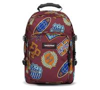 EASTPAK PROVIDER Zaino, 33 L, Clash Burgundy, Rosso