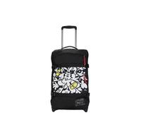 EASTPAK Reisetrolley Transit'r Plus S Tarp nero