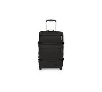 Eastpak - Valigia da 42 litri - Transit'r Plus S Tarp Black2 in Pelle - Nero