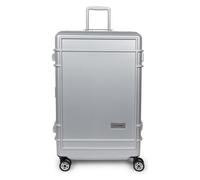 Eastpak Resist'r Case 4 ruote Carrello L 78 cm color argento