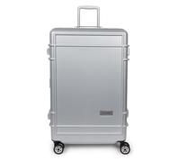 Eastpak Resist'r Case 4 ruote Carrello M 69 cm color argento
