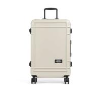 Eastpak Resist'R Case Valigia trolley (4 ruote) beige, policarbonato, unisex