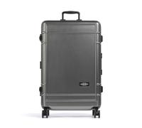 Eastpak Resist'R Case Valigia trolley (4 ruote) grigio, policarbonato, unisex