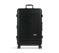 Eastpak Resist'R Case Valigia trolley (4 ruote) nero, policarbonato, unisex