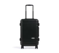 Eastpak Resist'R Case Valigia trolley (4 ruote) nero, policarbonato, unisex