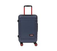 Valigia Eastpak Resist'R Zip Cabin 28L blu scuro rosso intenso