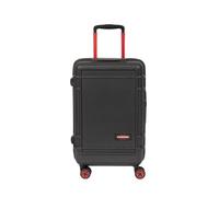 Valigia Eastpak Resist'R Zip Cabin 28L nero puro rosso