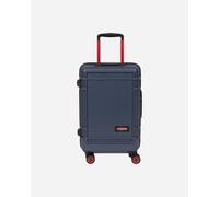 Valigia Eastpak Resist'R Zip Cabin 28L blu scuro rosso intenso