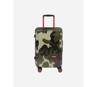 Valigia Eastpak Resist'R Zip Cabin 28L verde kaki rosso