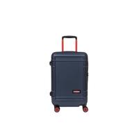 Valigia Eastpak Resist'R Zip S 34L blu scuro rosso