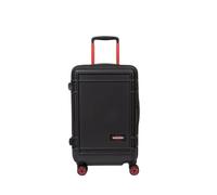 Valigia Eastpak Resist'R Zip S 34L nero puro rosso