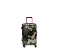 Valigia Eastpak Resist'R Zip S 34L verde kaki rosso