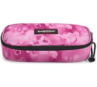 EASTPAK Schlampermäppchen »Oval« Flower Blur Pink, Fiore Sfocatura Rosa, Schlampermäppchen
