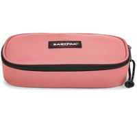 EASTPAK Schlampermäppchen »Oval« Rosa pesca, Rosa pesca., Schlampermäppchen