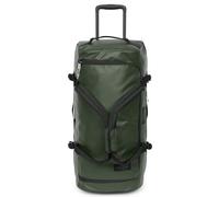 Eastpak Selection Duffel Pack Wheel - Borsa da viaggio con ruote M 71 cm (tarp forest)