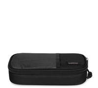 Eastpak Selection Oval Mesh - Astuccio per penne 22 cm (black) nero