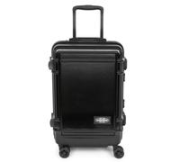 Eastpak selection Resist'r Case - Trolley da cabina con 4 ruote S 55 cm (brushed black)