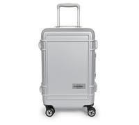 Eastpak selection Resist'r Case - Trolley da cabina con 4 ruote S 55 cm (metal silver)