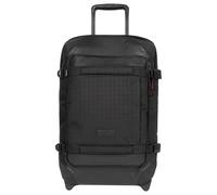 Eastpak selection Tranverz CNNCT 42 - Borsa da viaggio con ruote 51 cm S (cnnct rip black)