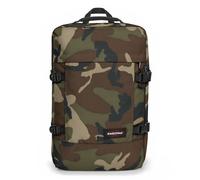 Zaino Eastpak Travelpack 42L verde beige nero