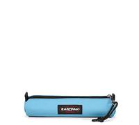 EASTPAK Small Round Single Astuccio, 20 cm, Blissful Blue (Blu)