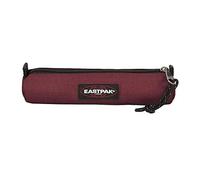 Eastpak Small Round Single Organizer Borsa, Taglia Unica, Rosso