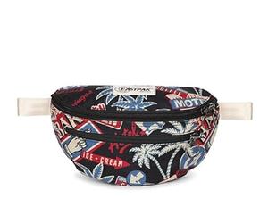 EASTPAK SPRINGER BOTTLE Unisex Bambini Marsupio ROAD To PRINT M