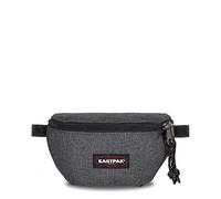 Eastpak SPRINGER Marsupio, 2 L - Black Denim (Grigio)