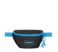 Marsupio Eastpak Springer 2L nero puro blu brillante