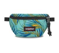 EASTPAK SPRINGER Marsupio, 2 L, Brize Palm Aqua, Blu