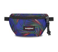 EASTPAK SPRINGER Marsupio, 2 L, Brize Palm Navy, Blu