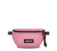 EASTPAK Springer Marsupio portasoldi, 23 cm, 2 L, Rosa (Blakout Stripe Earth)