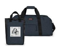 Eastpak STATION + 58L - Borsa da viaggio triple denim