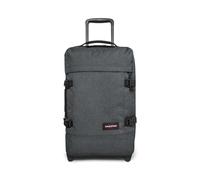 Eastpak Strapverz S Borsone trolley antracite, fibra sintetica, 33 x 51 x 24cm