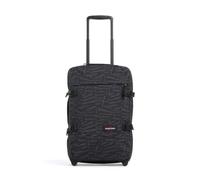 Eastpak Strapverz S Zaino trolley nero, poliestere, unisex