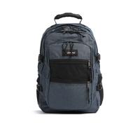 Eastpak Suplyer Zaino blu-grigio, fibra sintetica, unisex, 38L