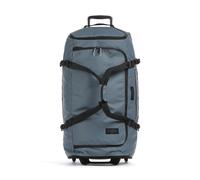 Eastpak Tarp Duffel Pack L Borsone trolley blu, poliestere, unisex