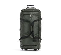 Eastpak Tarp Duffel Pack L Borsone trolley cachi, poliestere, 38 x 78 x 37cm