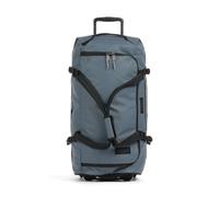 Eastpak Tarp Duffel Pack M Borsone trolley blu, poliestere, unisex
